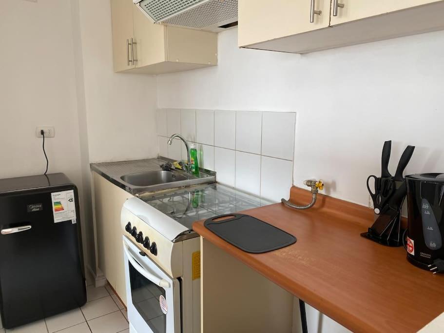 Appartamento Departamento Cerano A Movistar Arenas 12